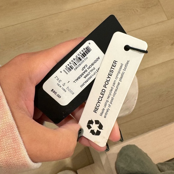 COPY - Rag & bone hat new - Picture 3 of 3